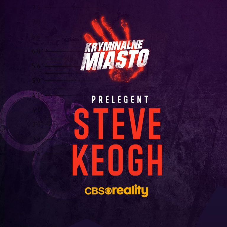 Steve Keogh (CBS Reality)