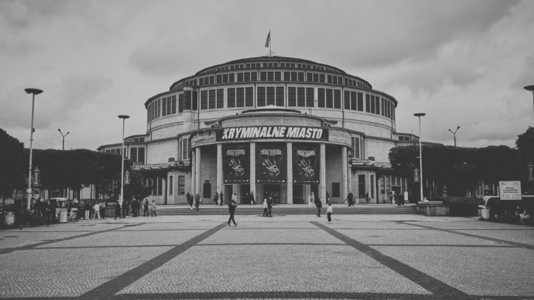 Kryminalne Miasto - Wrocław 2025