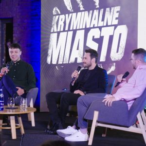Kryminalne Miasto 2024